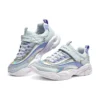 Unicorn Storm „Blau Silber Weiss“