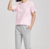 Unisex Strickmuster Rosa
