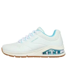 Uno 2 «2nd Best – White Blue»