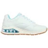 Uno 2 «2nd Best – White Blue»