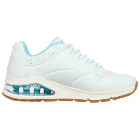 Uno 2 «2nd Best – White Blue»