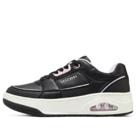 Uno Court – Courted Style Schuhe «Black Pink White»