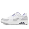 Uno Court – Courted Style Schuhe «Weiss Grau Blau»