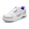 Uno Court – Courted Style Schuhe «Weiss Grau Blau»