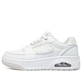 Uno Court – Courted Style Schuhe «White»