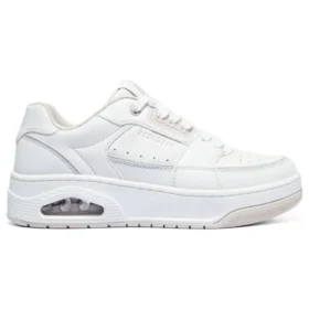 Uno Court – Courted Style Schuhe «White»