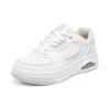 Uno Court – Courted Style Schuhe «White»