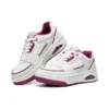 Uno Court – Courted Style Schuhe «White Red»