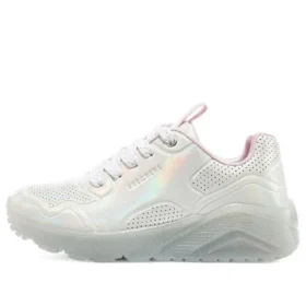 Uno Ice Schuhe «White Pink»