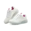Uno Ice Schuhe «White Pink»