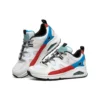 Uno Laufschuhe Weiss/Rot/Blau