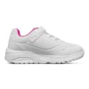 Uno Lite Laufschuhe K Weiss/Pink/Rot