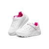Uno Lite Laufschuhe K Weiss/Pink/Rot
