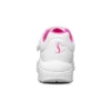 Uno Lite Laufschuhe K Weiss/Pink/Rot