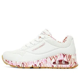 Uno Loving Love x James Goldcrown «Weiss Rot Rosa»