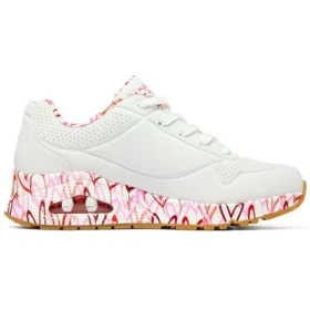 Uno Loving Love x James Goldcrown «Weiss Rot Rosa»