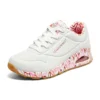 Uno Loving Love x James Goldcrown «Weiss Rot Rosa»