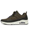 Uno – Maverick Gorpcore Schuhe «Dark Brown Black»