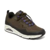 Uno – Maverick Gorpcore Schuhe «Dark Brown Black»