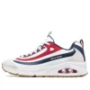 Uno Sneaker Weiss/Blau/Rot