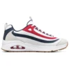 Uno Sneaker Weiss/Blau/Rot