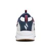 Uno Sneaker Weiss/Blau/Rot