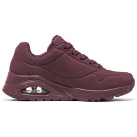 Uno Stand On Air Sneaker «Burgundy»