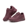 Uno Stand On Air Sneaker «Burgundy»