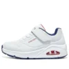 Uno Stand on Air Sneaker «White»