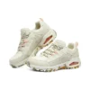 Uno Trail Fashion Schuhe «Beige White»