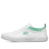 V»Lites 2 Low-Top-Sneaker Weiss/Grün
