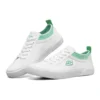 V»Lites 2 Low-Top-Sneaker Weiss/Grün