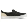 V»lites Canvas-Schuhe Schwarz