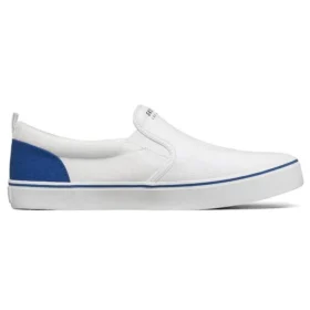 V lites Canvas-Schuhe Weiss