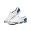 V lites Canvas-Schuhe Weiss