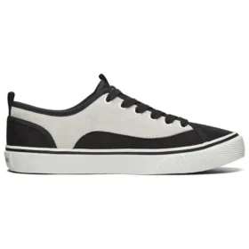 V Lites Low-Top Sneaker Schwarz/Weiss
