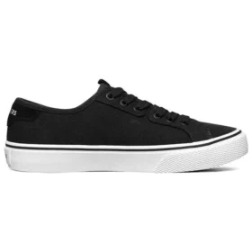 V»Lites Low-Top-Sneaker Schwarz/Weiss
