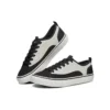V Lites Low-Top Sneaker Schwarz/Weiss
