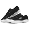 V»Lites Low-Top-Sneaker Schwarz/Weiss