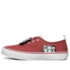 V Lites Sneaker Rot/Weiss