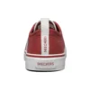 V Lites Sneaker Rot/Weiss