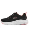 Vapor Foam Fresh Trend «Schwarz Rosa Weiss»