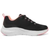 Vapor Foam Fresh Trend «Schwarz Rosa Weiss»