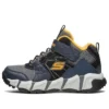 Velocitrek Mid Peak Schuhe «Grey Blue Yellow»