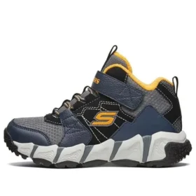 Velocitrek Mid Peak Schuhe «Grey Blue Yellow»