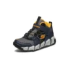 Velocitrek Mid Peak Schuhe «Grey Blue Yellow»