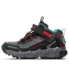 Velocitrek Sneakers «Grey Black Red»