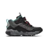 Velocitrek Sneakers «Grey Black Red»