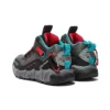 Velocitrek Sneakers «Grey Black Red»