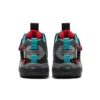 Velocitrek Sneakers «Grey Black Red»